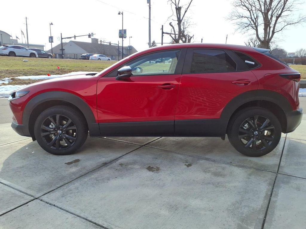 new 2026 Mazda CX-30 car, priced at $29,290