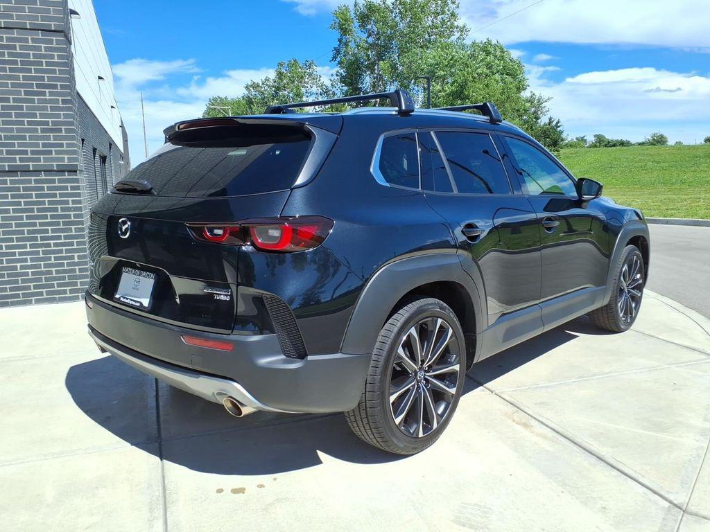 used 2024 Mazda CX-50 car, priced at $34,448