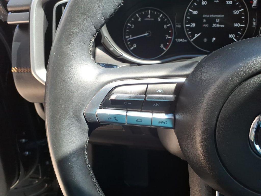 used 2024 Mazda CX-50 car, priced at $34,448