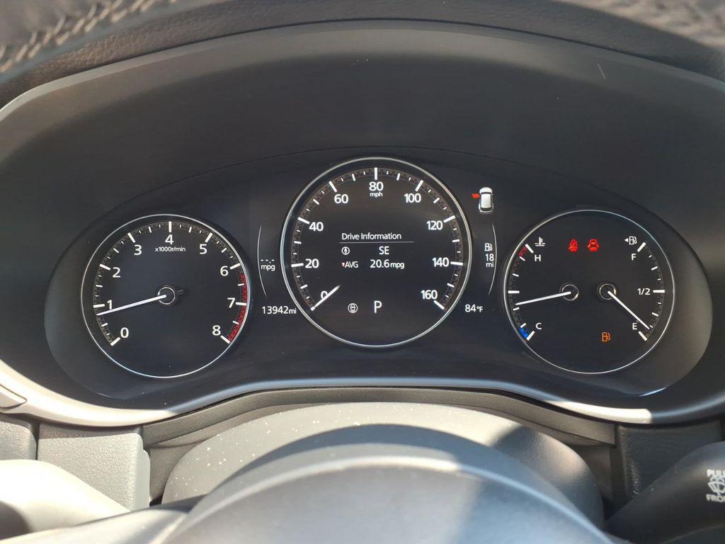 used 2024 Mazda CX-50 car, priced at $34,448