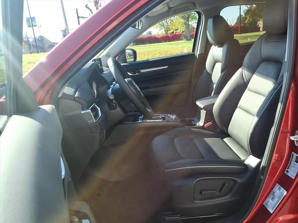 new 2025 Mazda CX-5 car, priced at $31,753