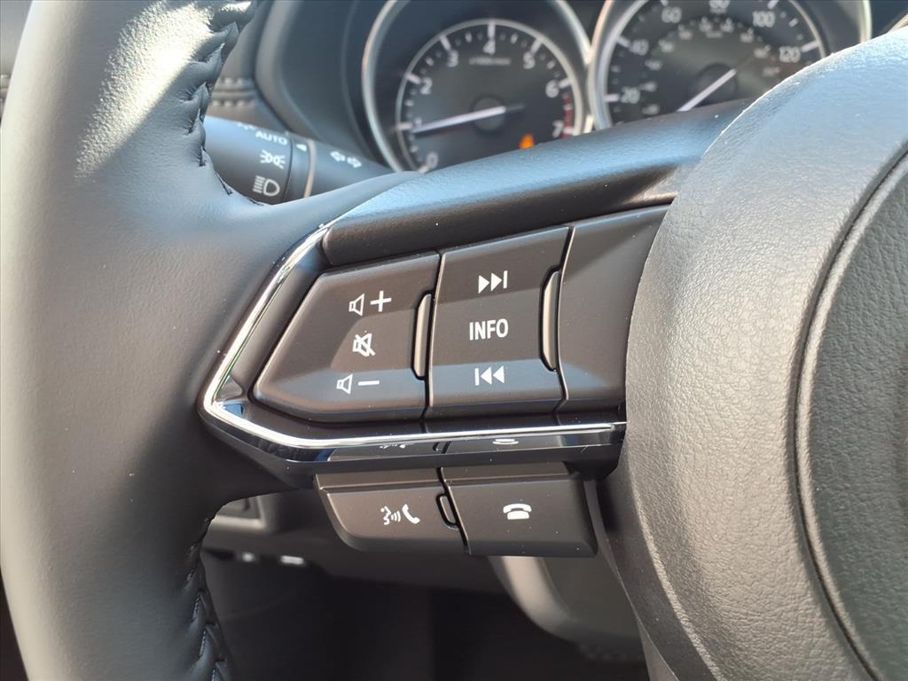 new 2025 Mazda CX-5 car, priced at $31,753