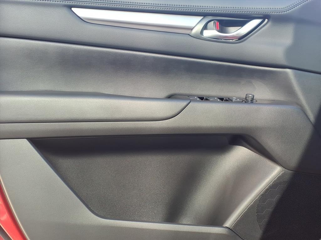 new 2025 Mazda CX-5 car, priced at $31,753