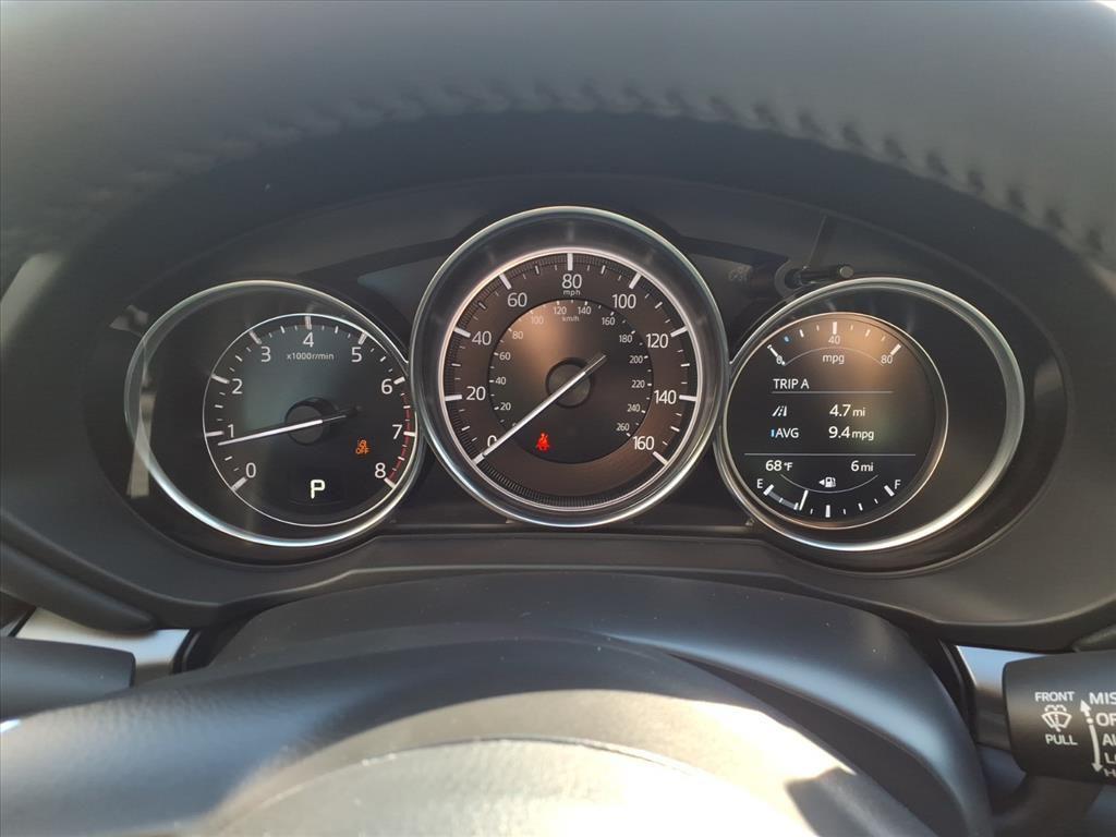 new 2025 Mazda CX-5 car, priced at $31,753