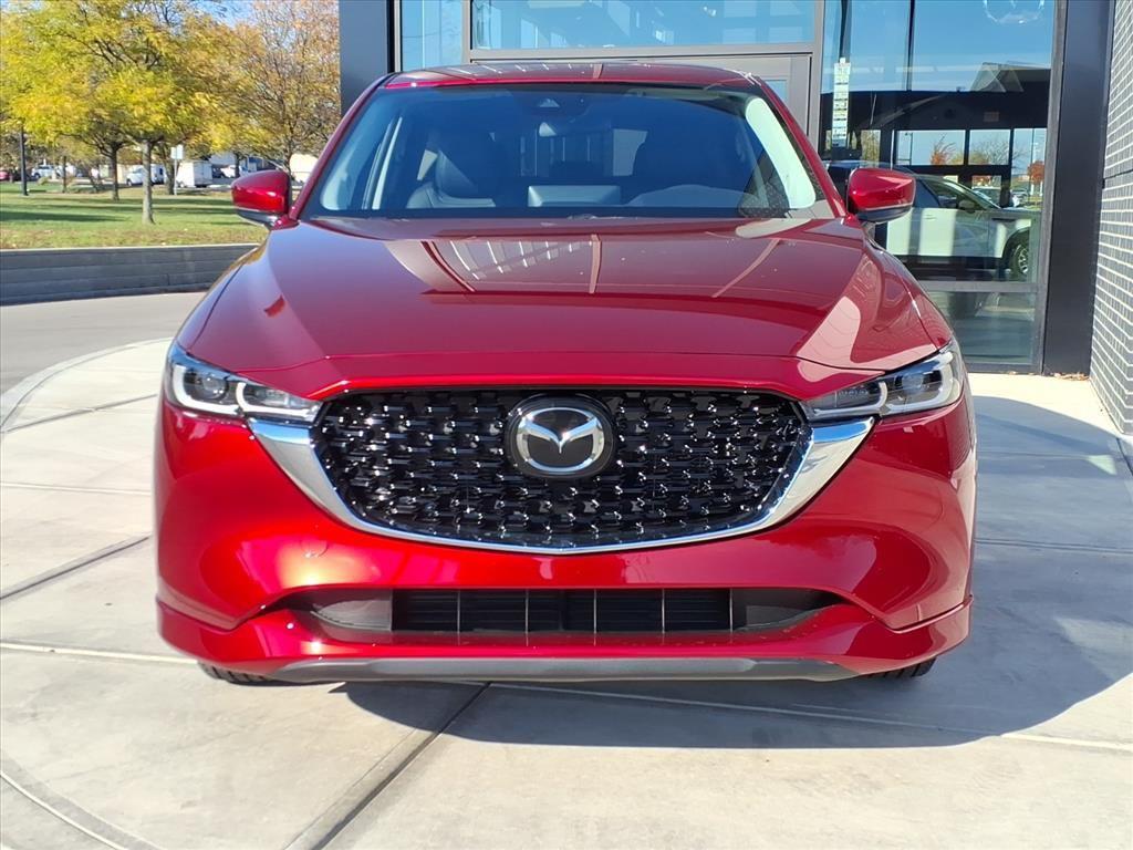 new 2025 Mazda CX-5 car, priced at $31,753