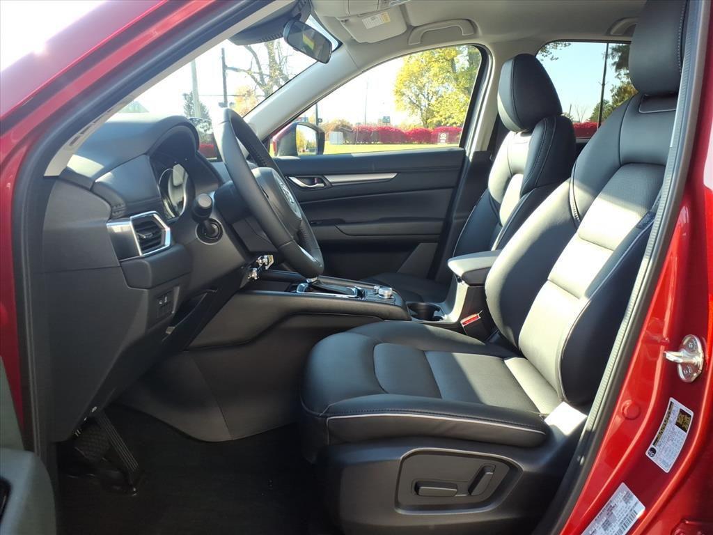 new 2025 Mazda CX-5 car, priced at $31,753