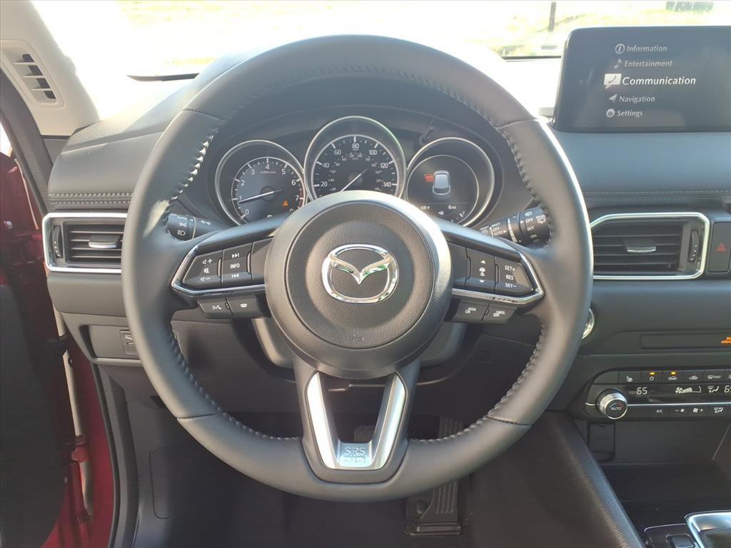 new 2025 Mazda CX-5 car, priced at $31,753