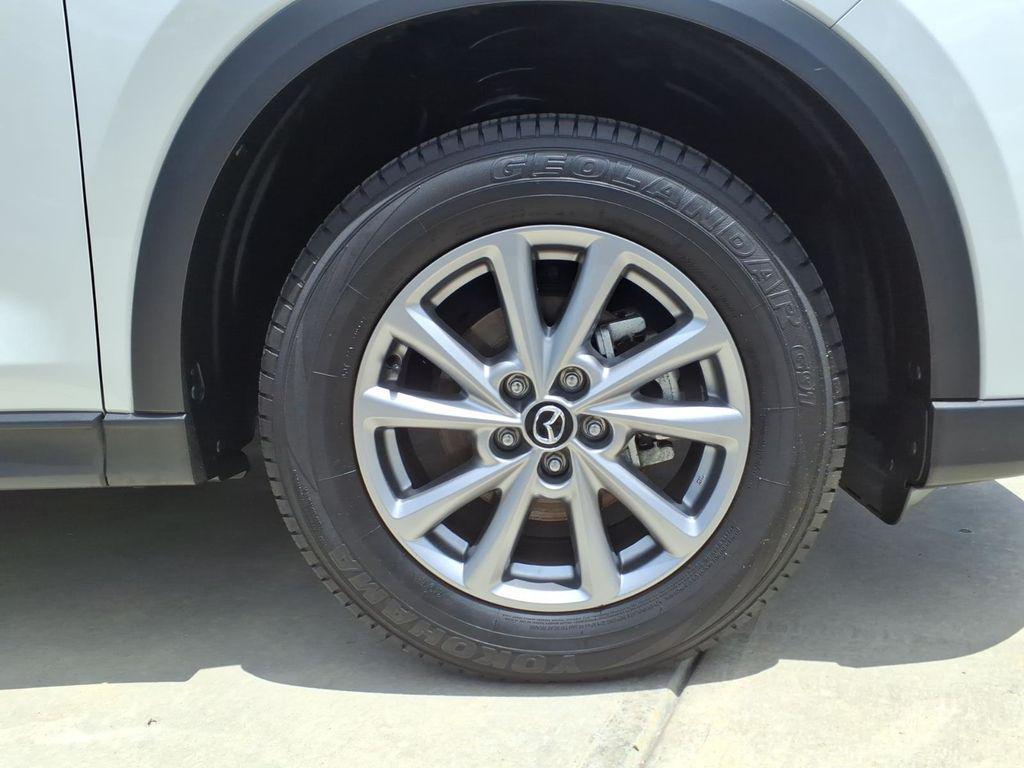 used 2025 Mazda CX-5 car, priced at $28,448