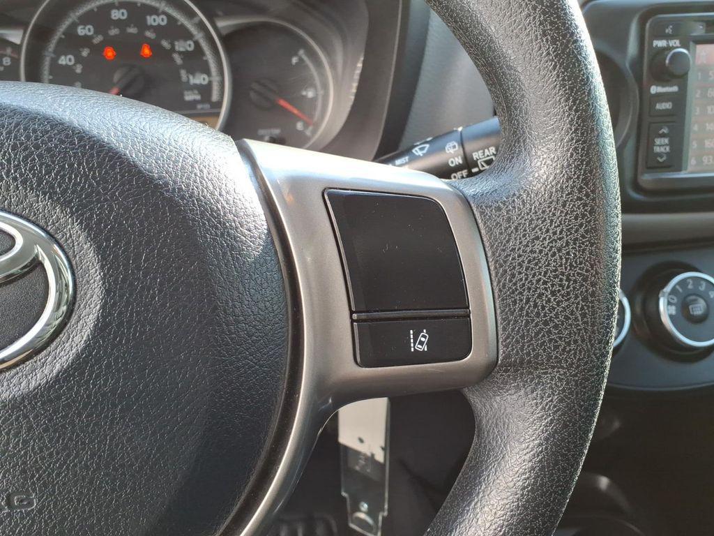 used 2017 Toyota Yaris car, priced at $9,500