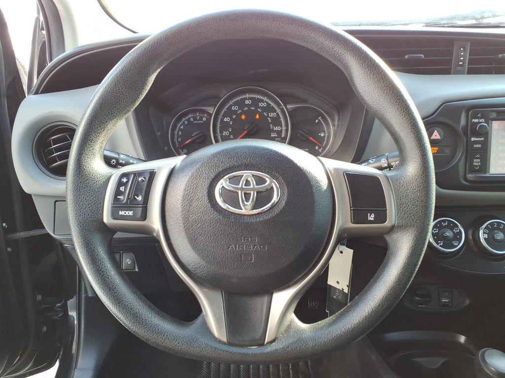 used 2017 Toyota Yaris car, priced at $9,500