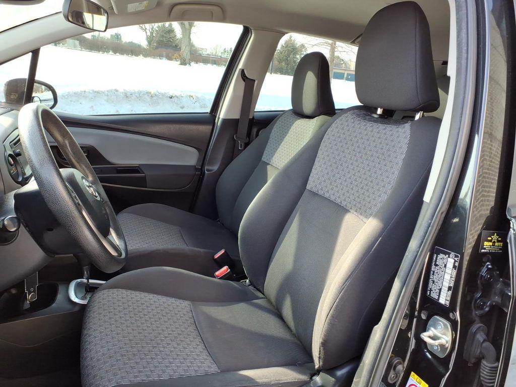 used 2017 Toyota Yaris car, priced at $9,500