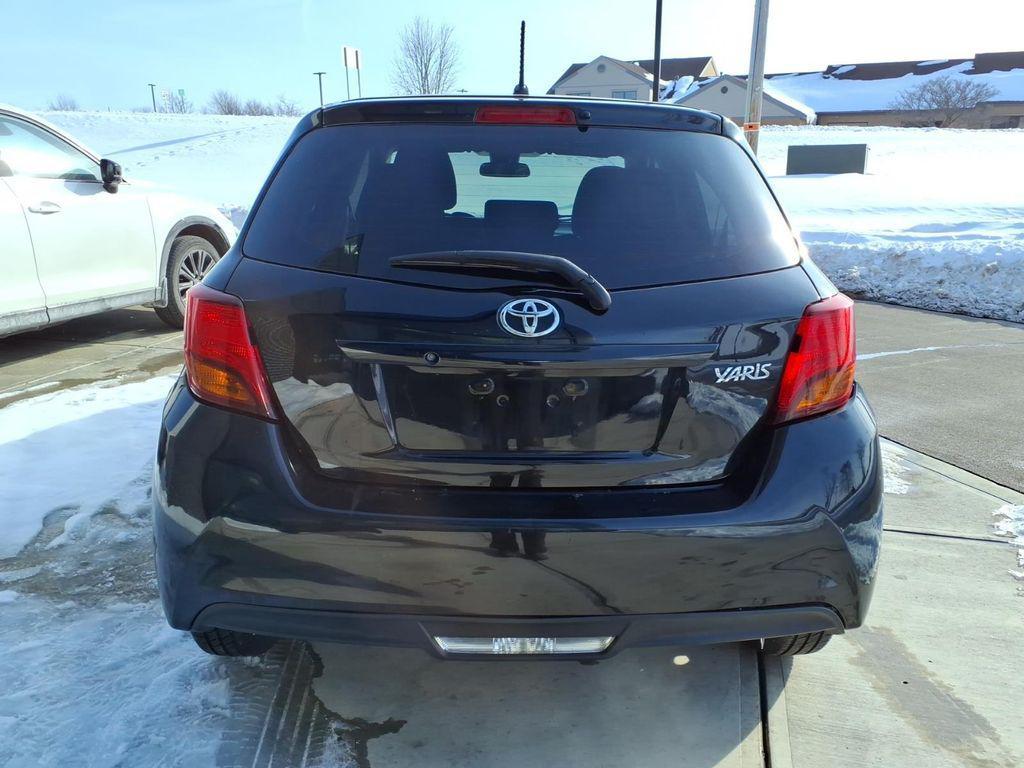 used 2017 Toyota Yaris car, priced at $9,500