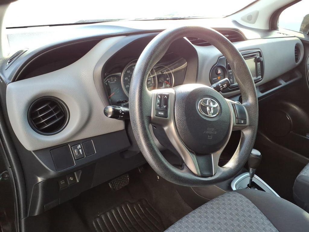 used 2017 Toyota Yaris car, priced at $9,500