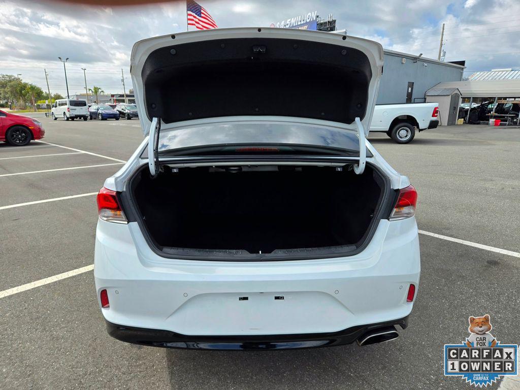 used 2018 Hyundai Sonata car, priced at $12,967