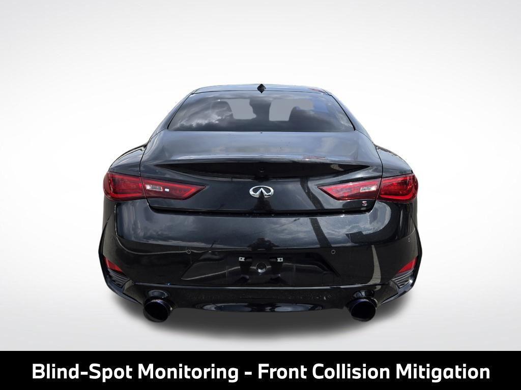 used 2018 INFINITI Q60 car, priced at $25,967