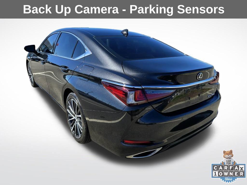 used 2022 Lexus ES 350 car, priced at $28,687