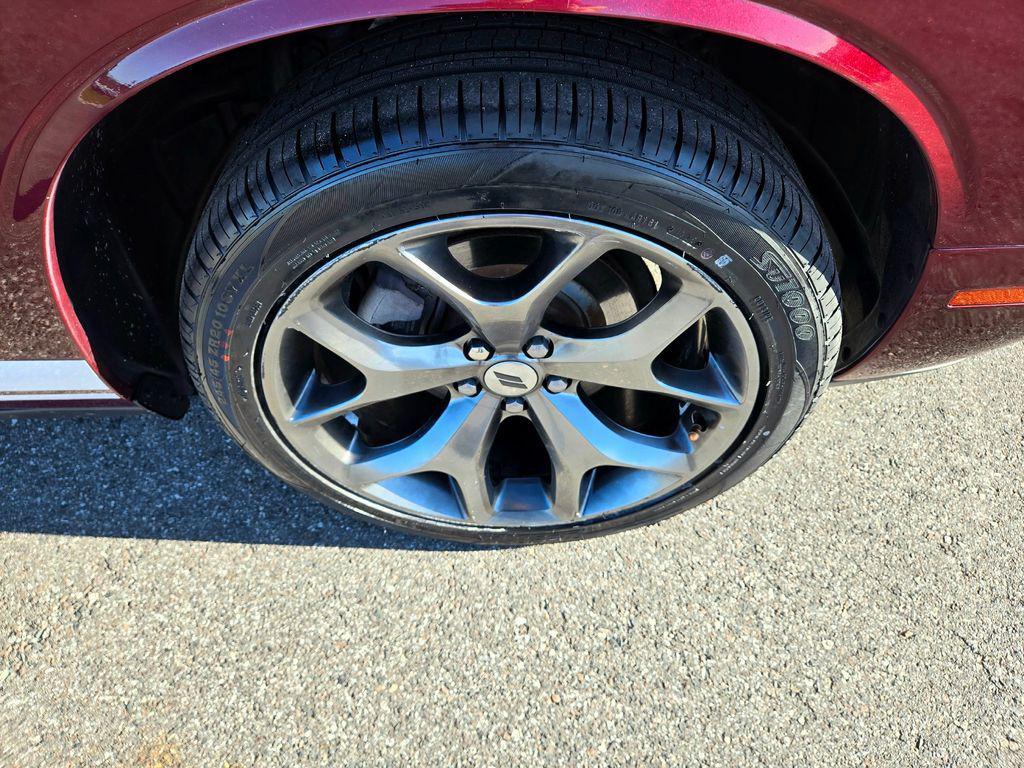 used 2017 Dodge Challenger car, priced at $16,967