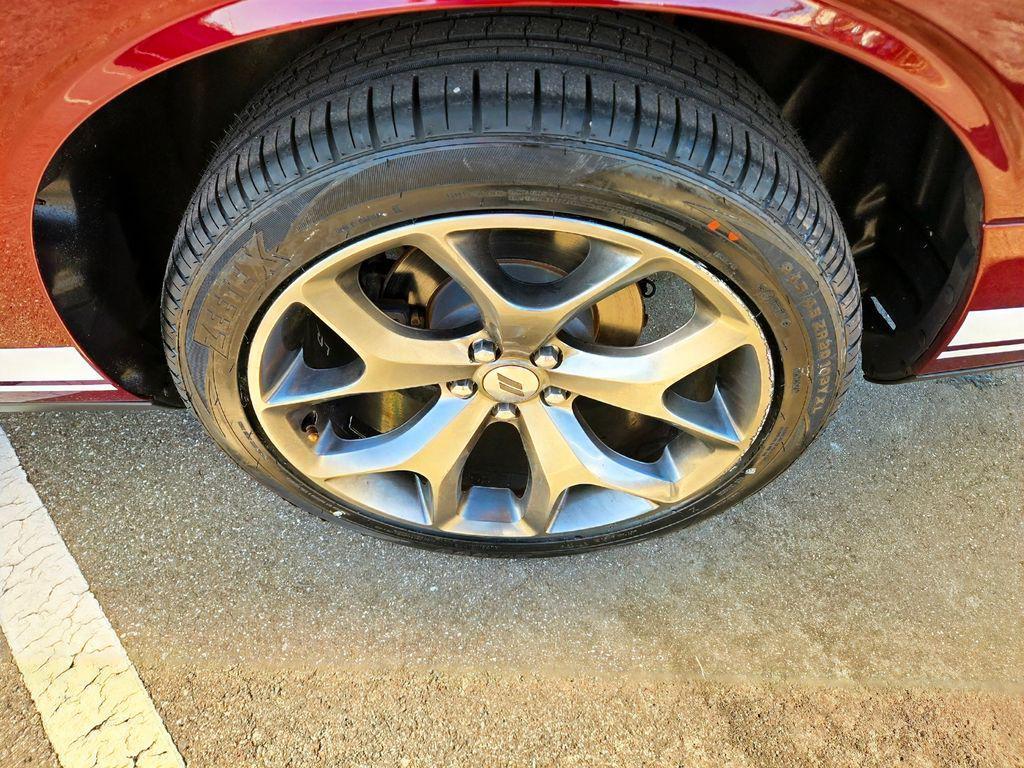 used 2017 Dodge Challenger car, priced at $16,967