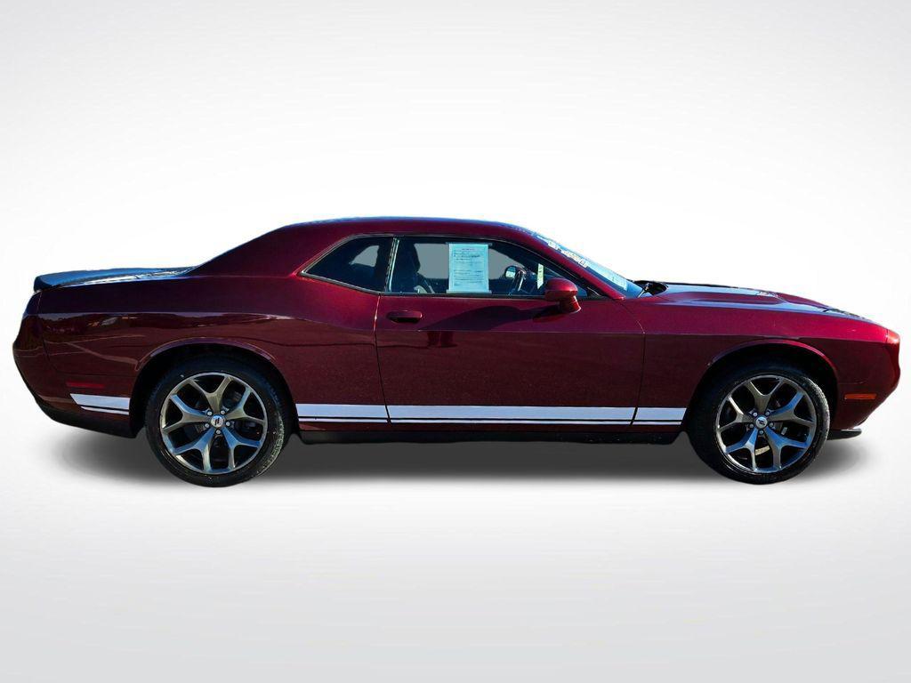 used 2017 Dodge Challenger car, priced at $16,967