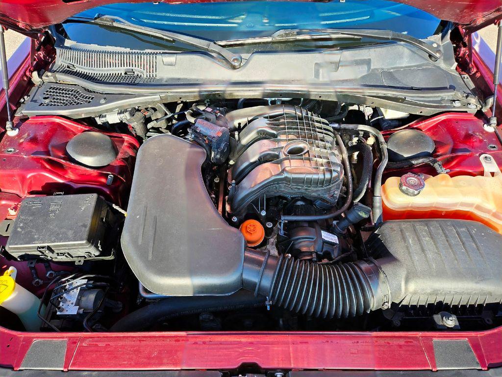 used 2017 Dodge Challenger car, priced at $16,967