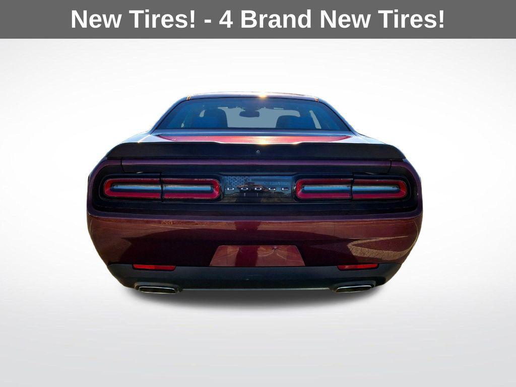 used 2017 Dodge Challenger car, priced at $16,967