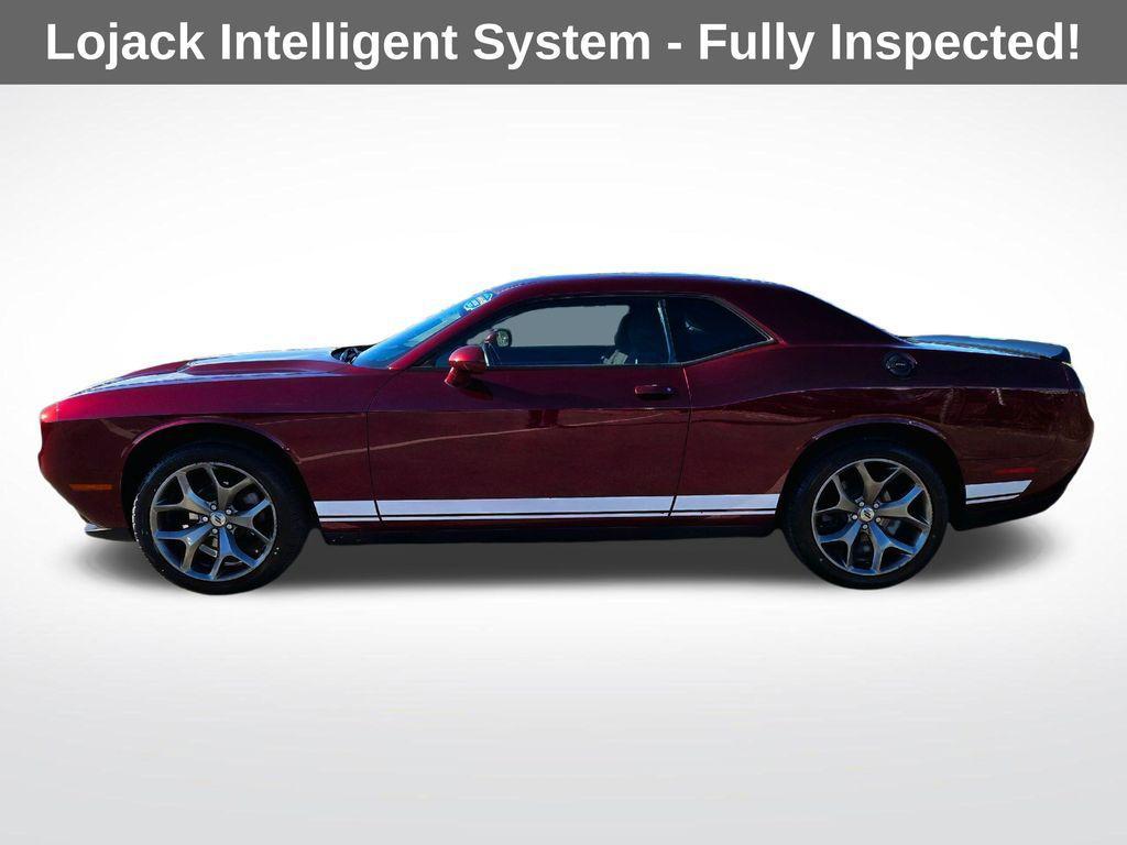 used 2017 Dodge Challenger car, priced at $16,967