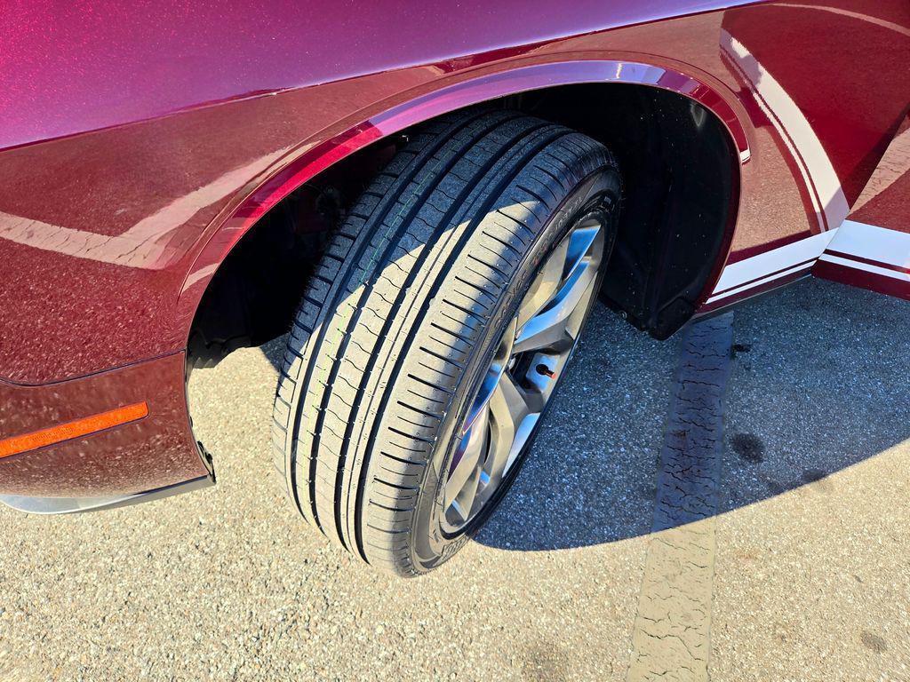 used 2017 Dodge Challenger car, priced at $16,967