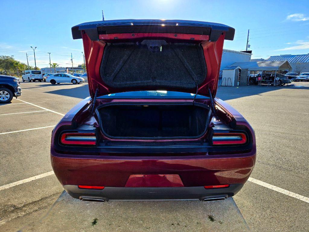 used 2017 Dodge Challenger car, priced at $16,967