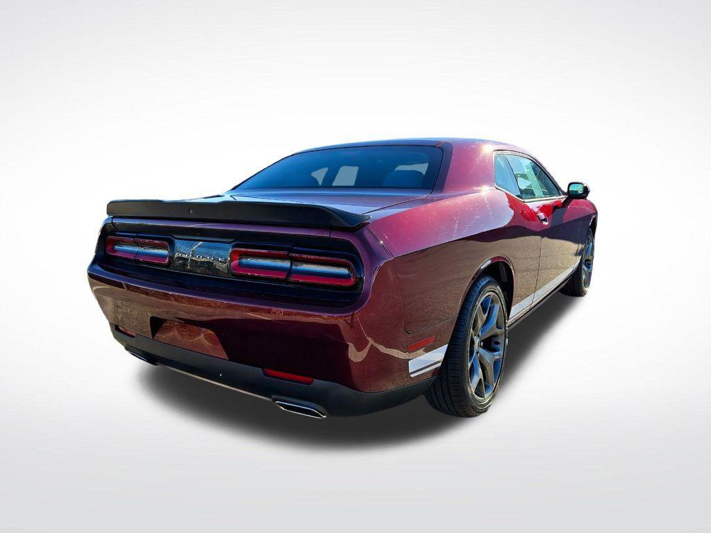 used 2017 Dodge Challenger car, priced at $16,967