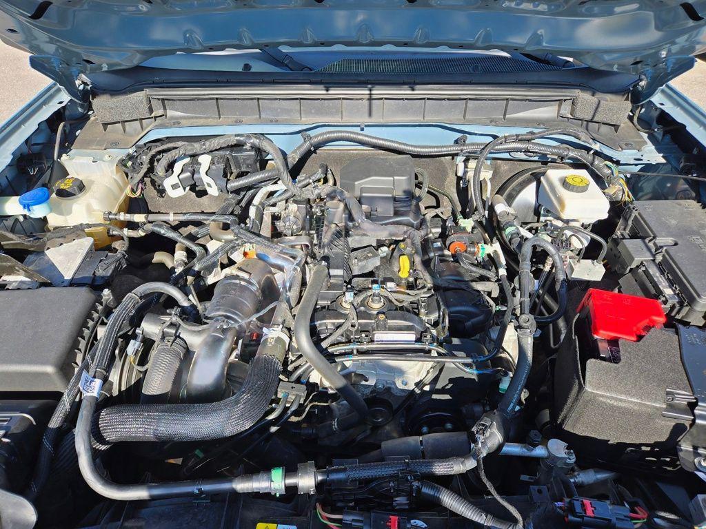 used 2021 Ford Bronco car, priced at $30,968