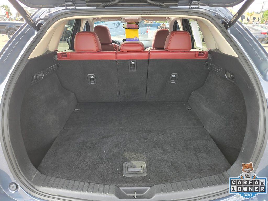 used 2024 Mazda CX-5 car, priced at $25,890