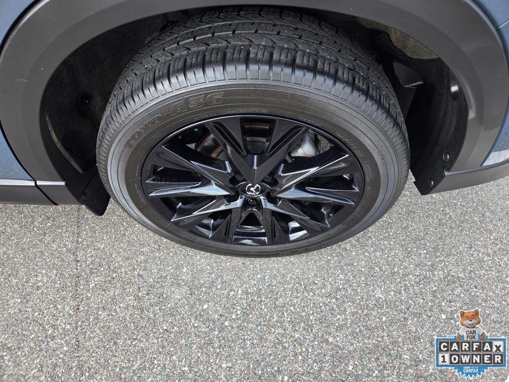used 2024 Mazda CX-5 car, priced at $25,890