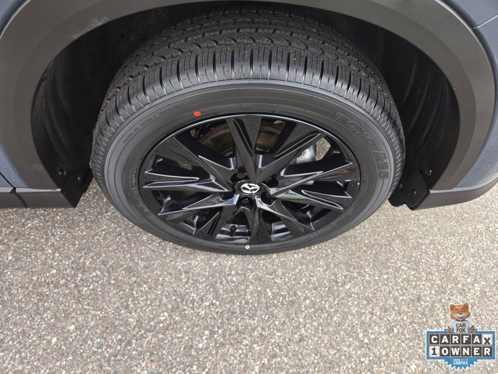 used 2024 Mazda CX-5 car, priced at $25,890