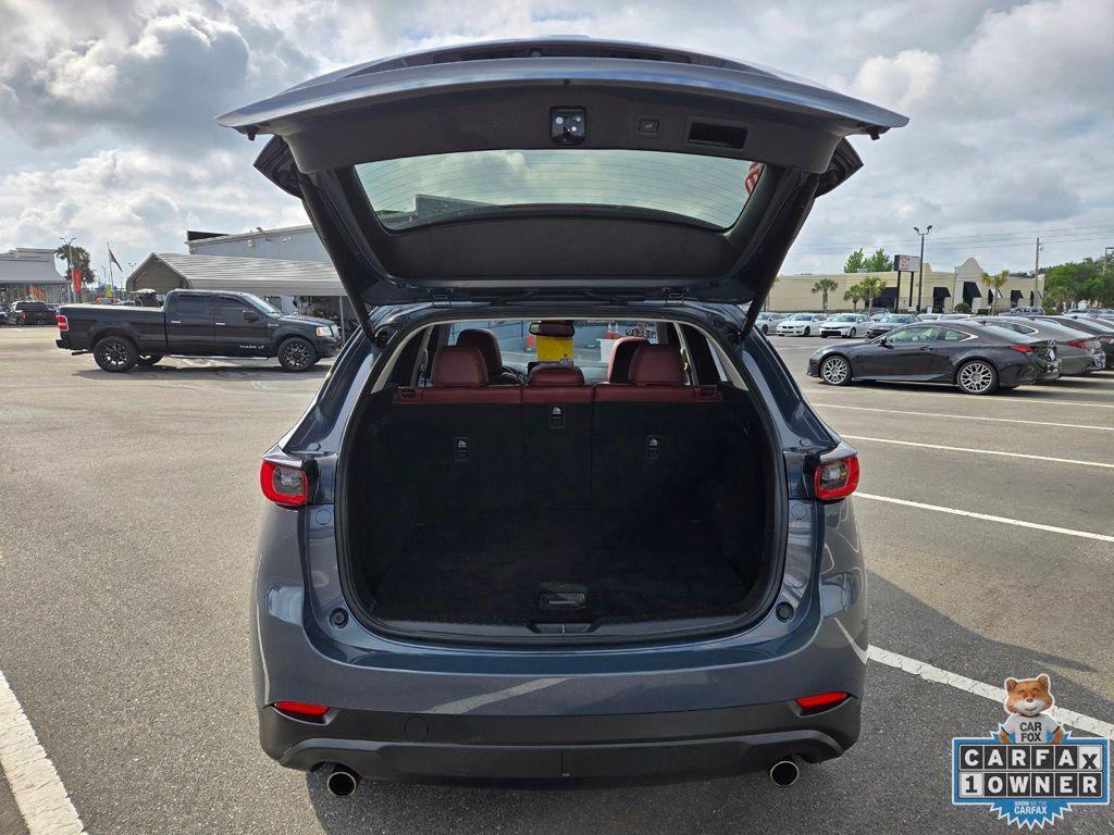 used 2024 Mazda CX-5 car, priced at $25,890