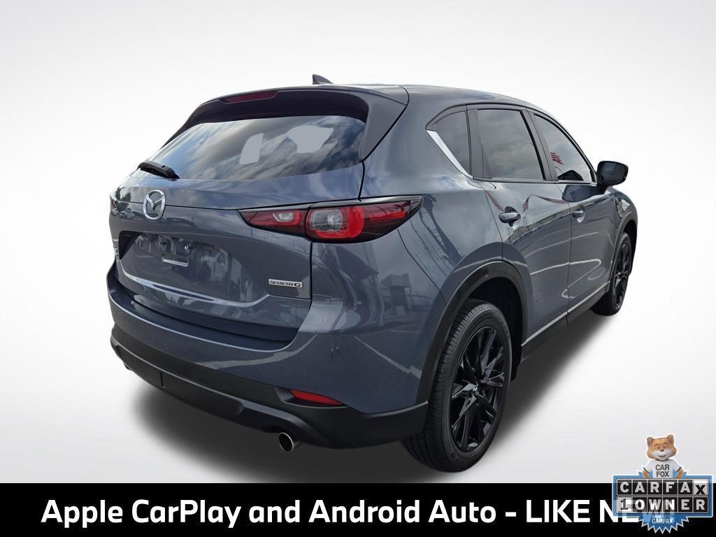 used 2024 Mazda CX-5 car, priced at $25,890