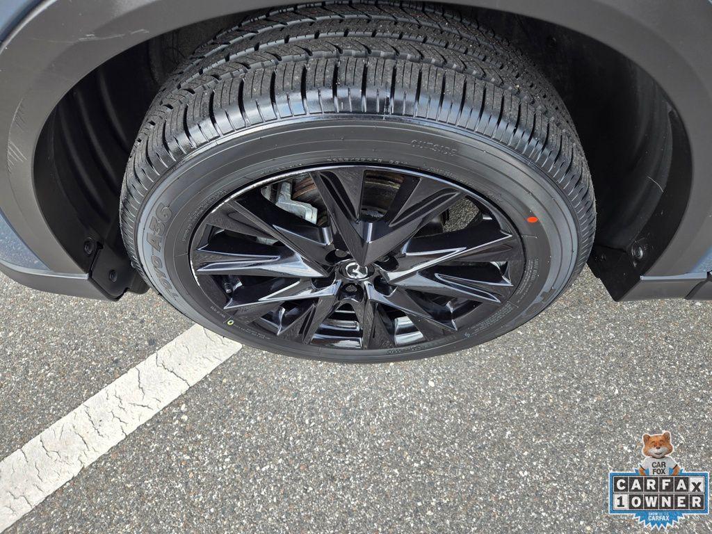 used 2024 Mazda CX-5 car, priced at $25,890