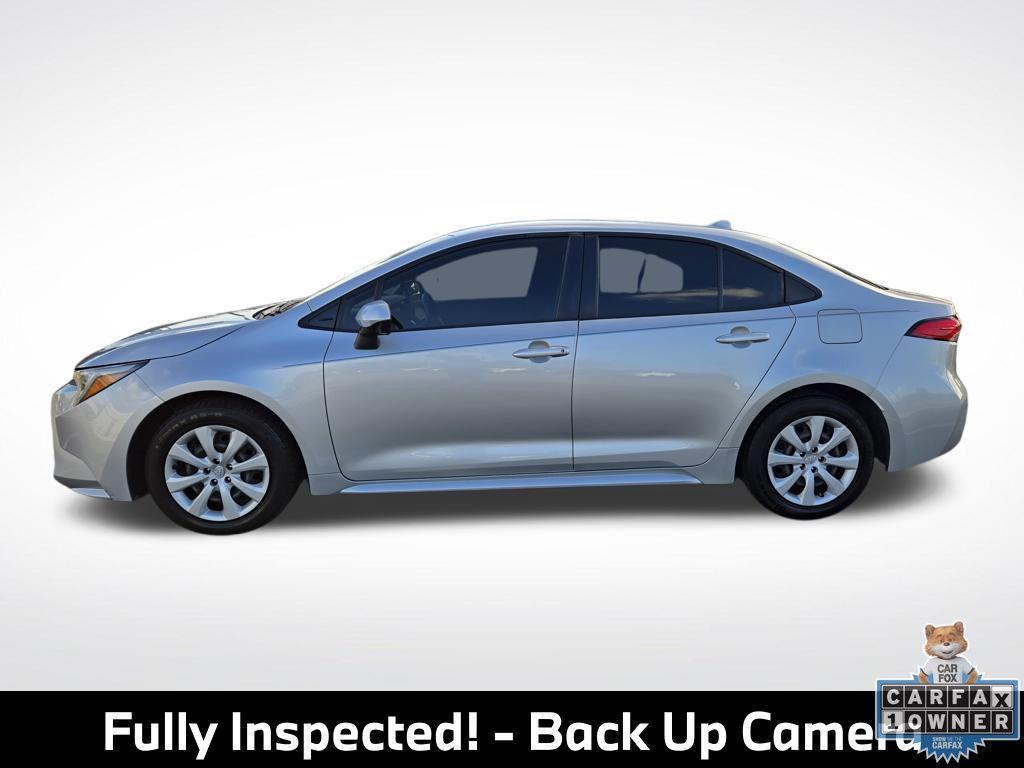 used 2023 Toyota Corolla Hybrid car, priced at $17,467