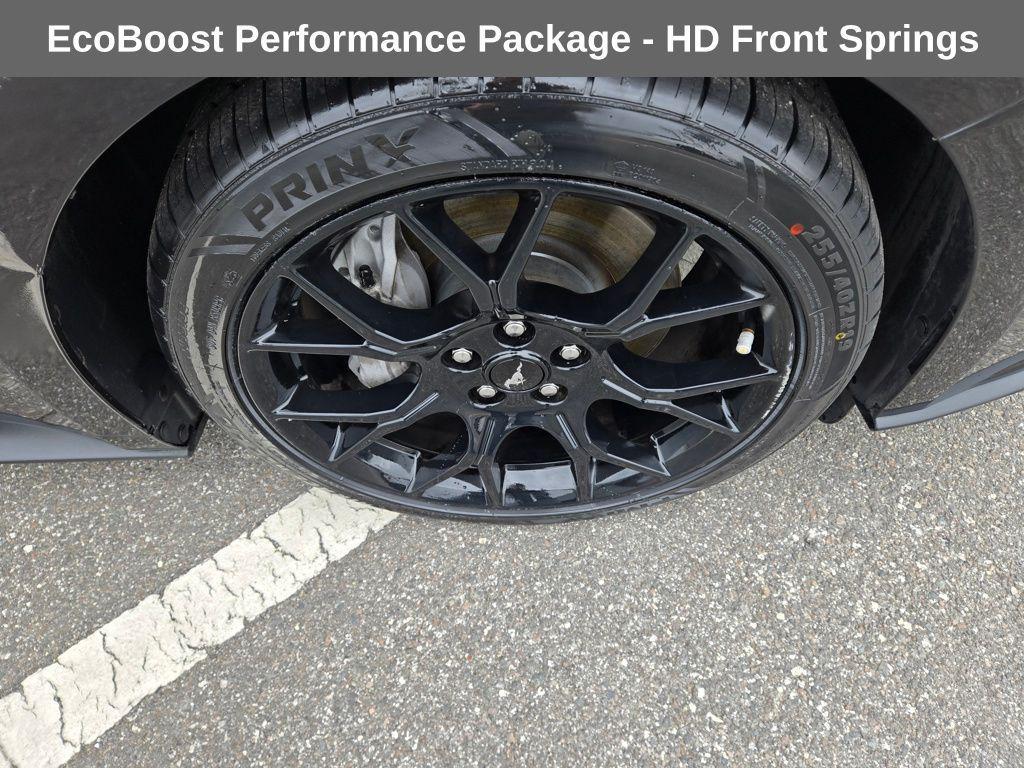 used 2018 Ford Mustang car, priced at $16,967