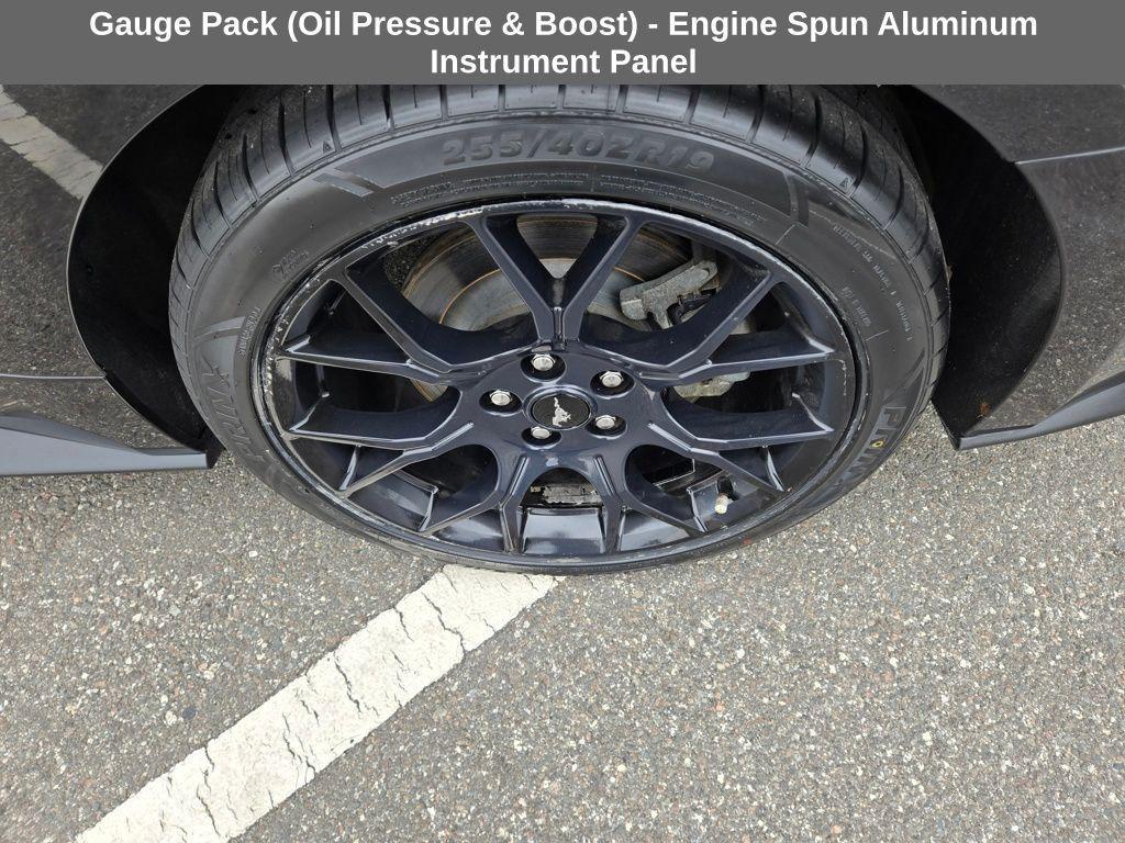 used 2018 Ford Mustang car, priced at $16,967