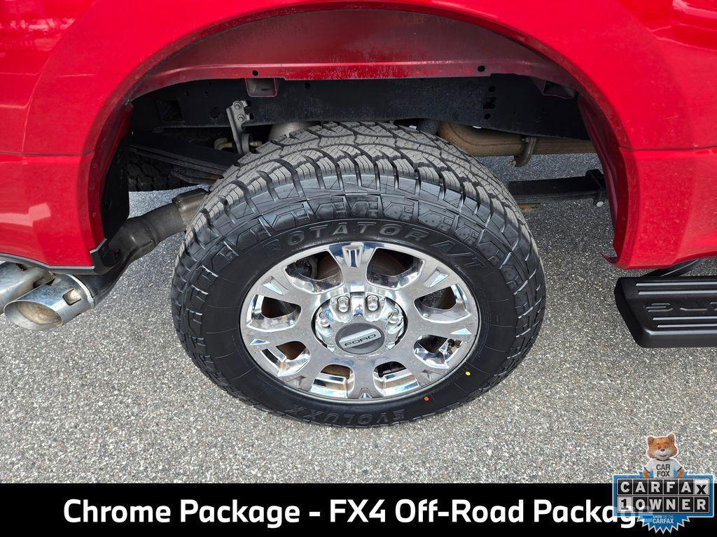 used 2021 Ford F-250 car, priced at $53,855