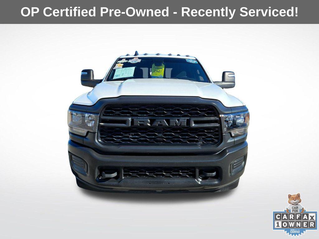 used 2024 Ram 3500 car, priced at $43,977