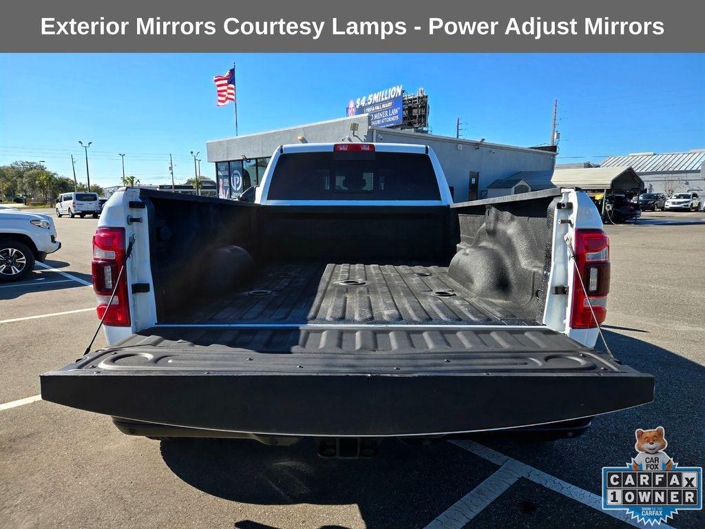 used 2024 Ram 3500 car, priced at $43,977