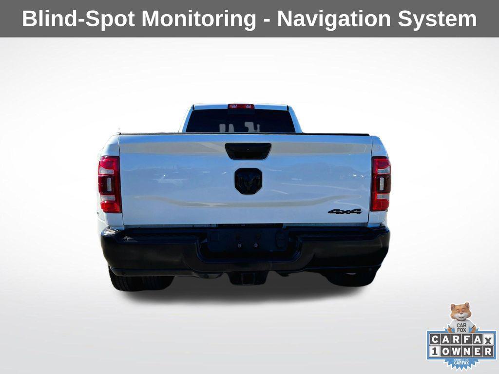 used 2024 Ram 3500 car, priced at $43,447