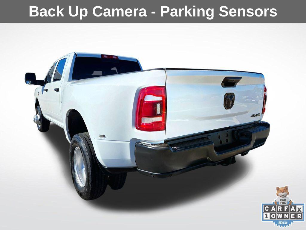 used 2024 Ram 3500 car, priced at $43,977