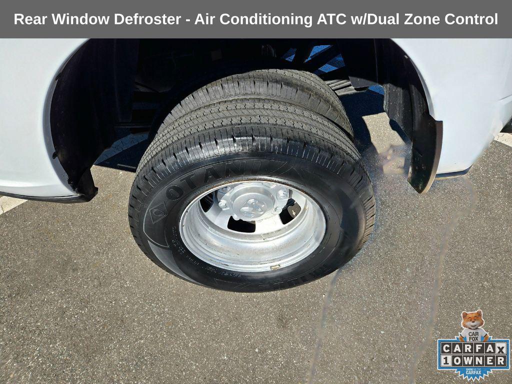 used 2024 Ram 3500 car, priced at $43,977