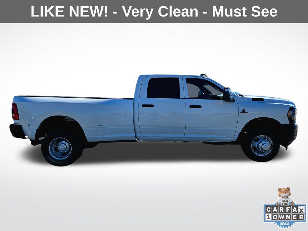 used 2024 Ram 3500 car, priced at $43,447