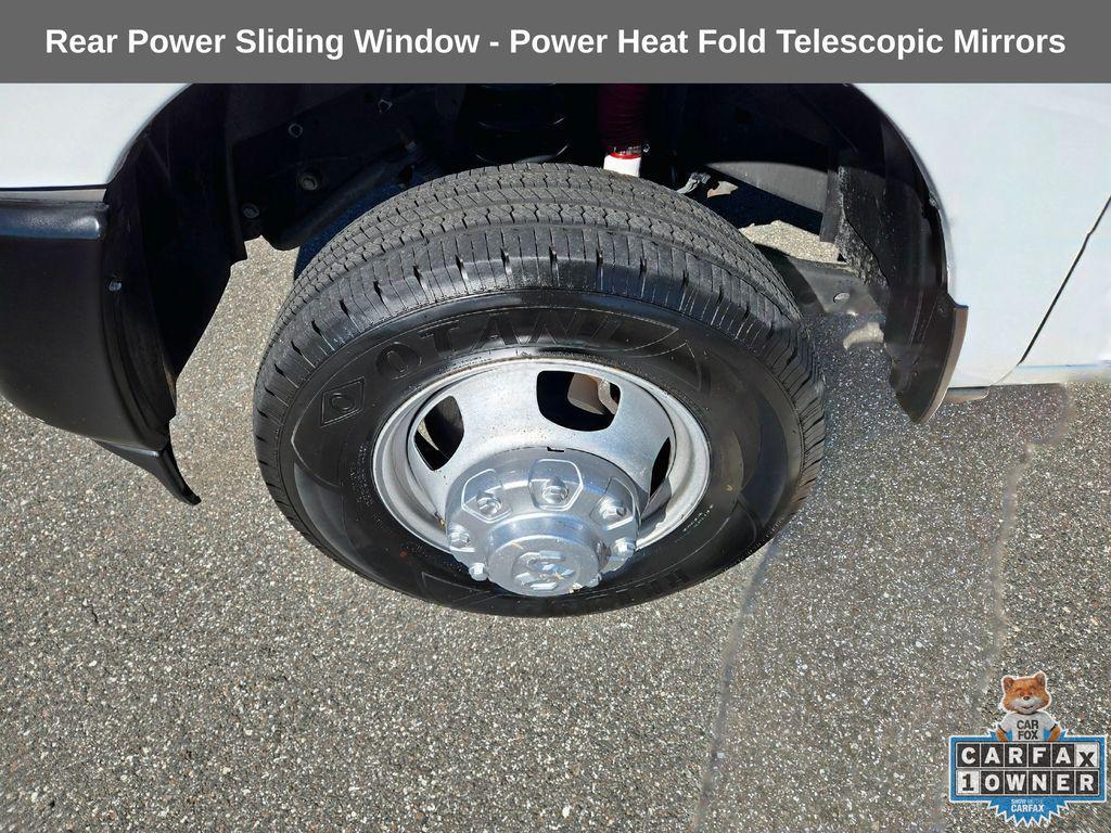 used 2024 Ram 3500 car, priced at $43,977