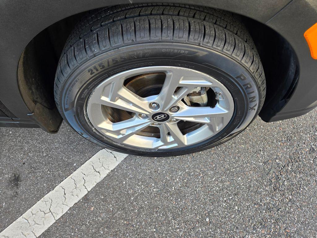 used 2022 Hyundai Kona car, priced at $15,467