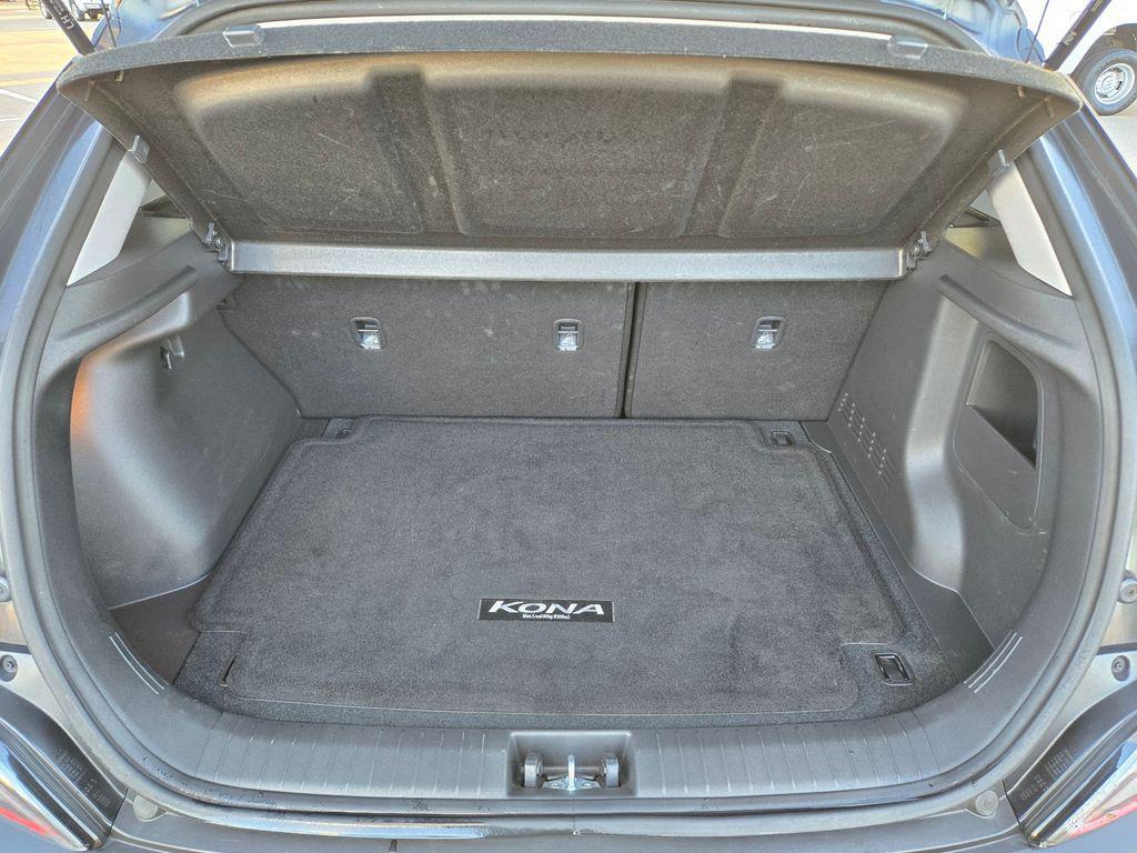 used 2022 Hyundai Kona car, priced at $15,467