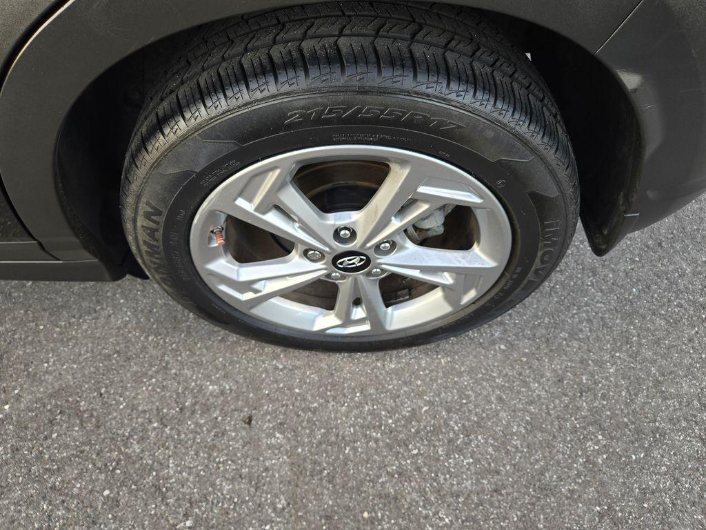 used 2022 Hyundai Kona car, priced at $15,467